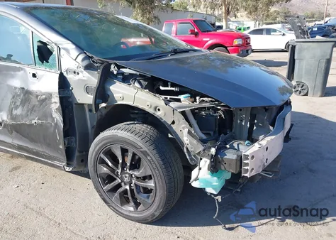 2013 Honda Civic Ex-L from USA, damaged, VIN 19XFB2F96DE252399